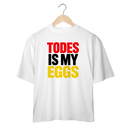 Oversized My Eggs
