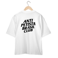 Oversized Anti petista