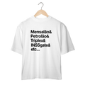 Oversized Histórico