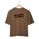 Oversized Meu Partido