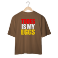 Oversized My Eggs