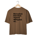 Oversized Histórico