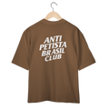Oversized Anti petista