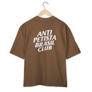 Oversized Anti petista