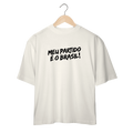 Oversized Meu Partido