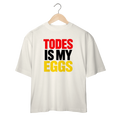 Oversized My Eggs