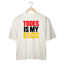 Oversized My Eggs