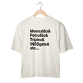Oversized Histórico