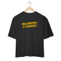 Oversized Meu Partido