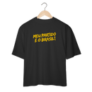Oversized Meu Partido