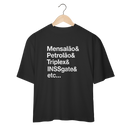 Oversized Histórico