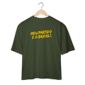 Oversized Meu Partido