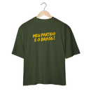 Oversized Meu Partido