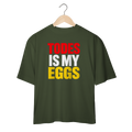 Oversized My Eggs