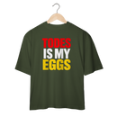 Oversized My Eggs