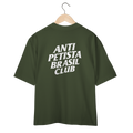 Oversized Anti petista