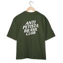 Oversized Anti petista