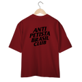 Oversized Anti petista